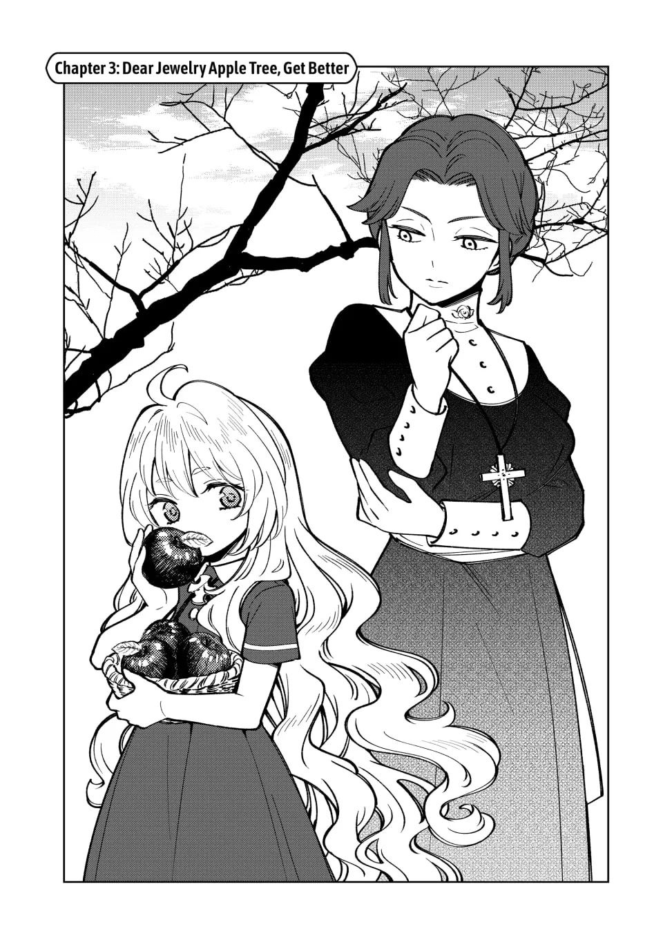 The Casual Chronicles of a Great Saint Chapter 3 page 1 - 
