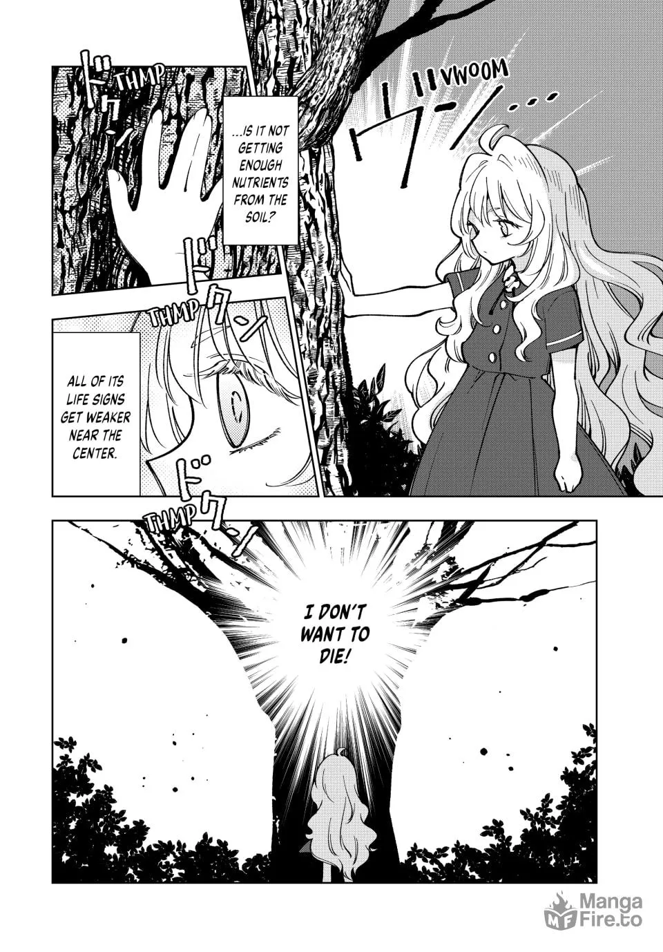 The Casual Chronicles of a Great Saint Chapter 3 page 12 - 