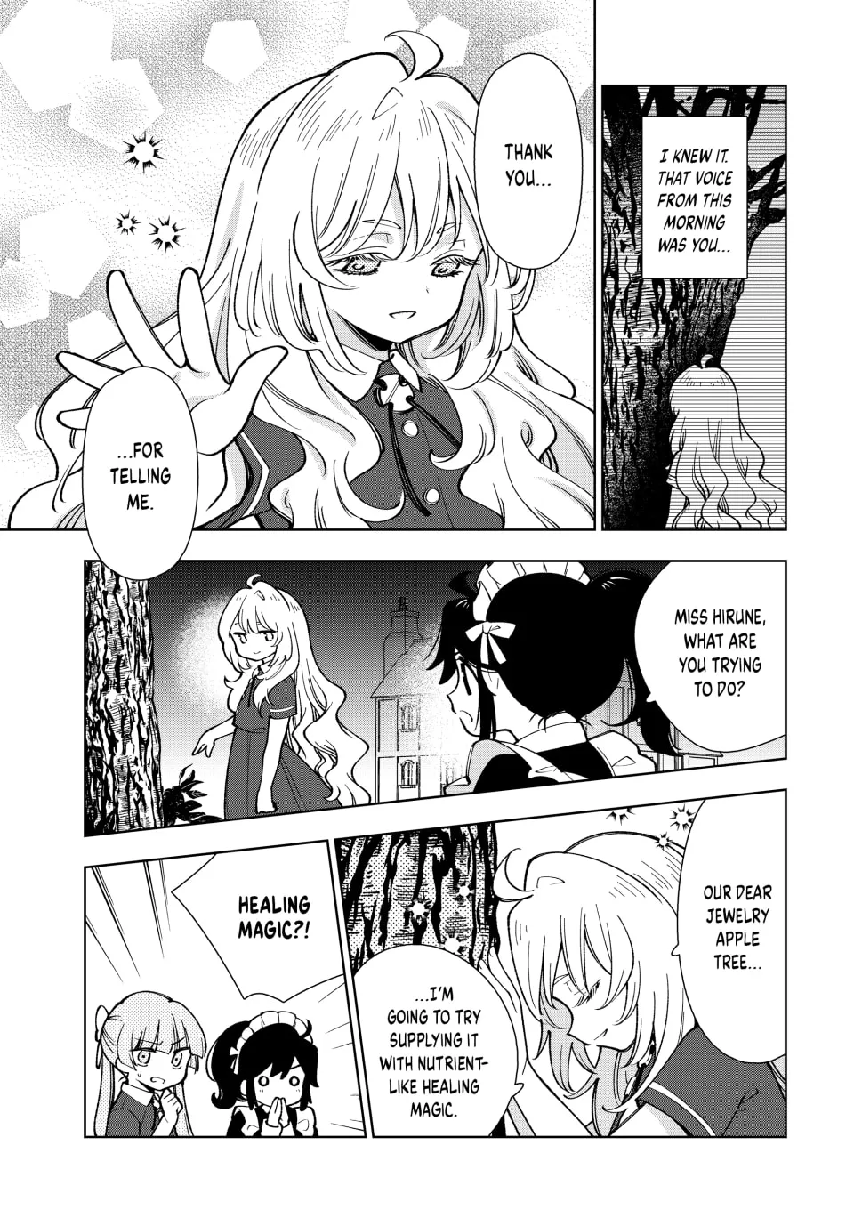 The Casual Chronicles of a Great Saint Chapter 3 page 13 - 