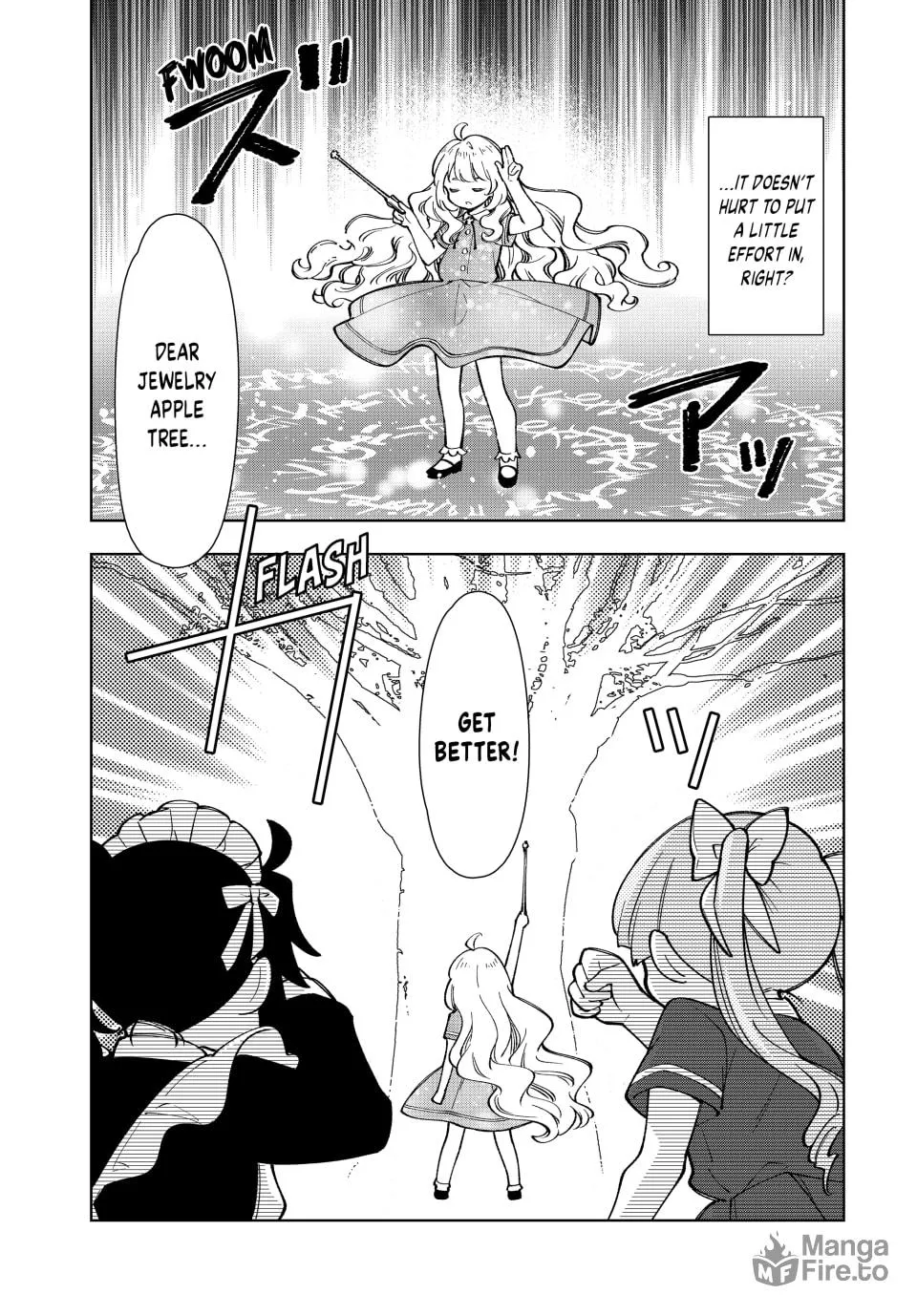 The Casual Chronicles of a Great Saint Chapter 3 page 15 - 