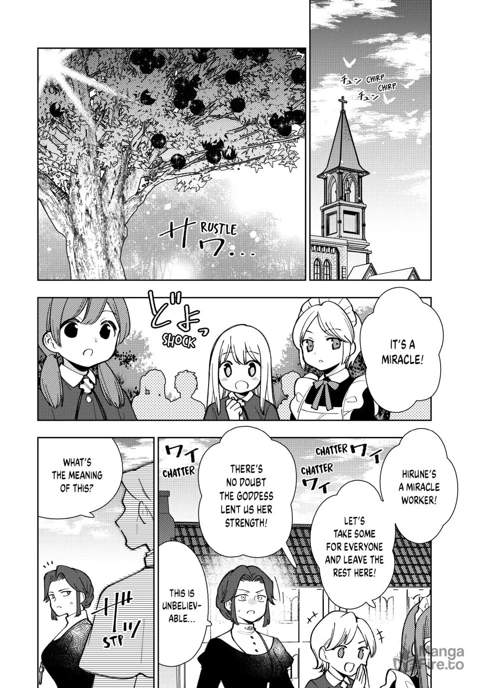 The Casual Chronicles of a Great Saint Chapter 3 page 21 - 