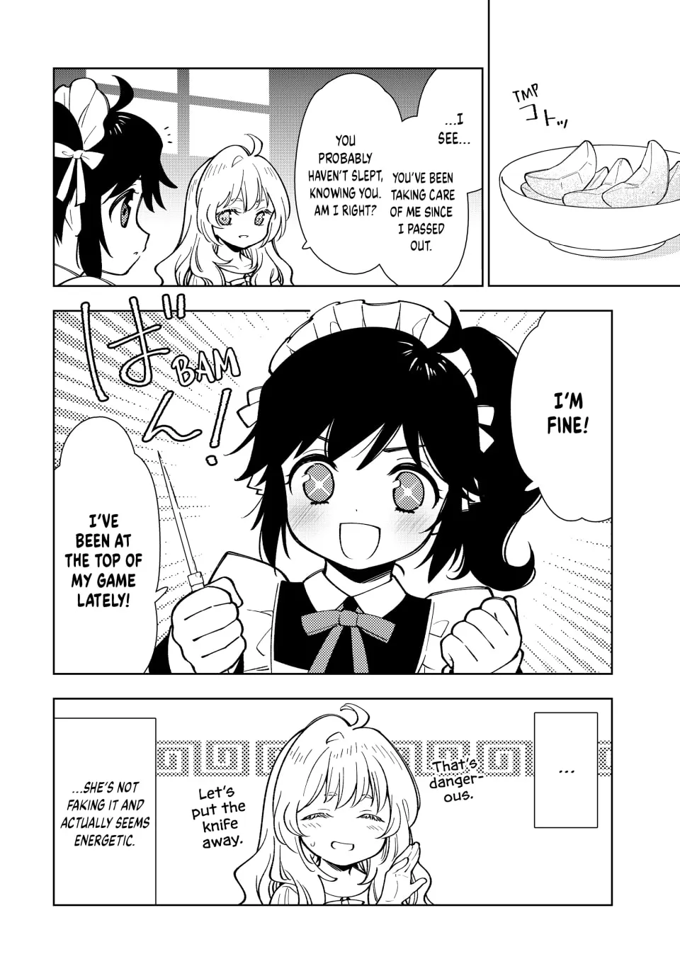 The Casual Chronicles of a Great Saint Chapter 3 page 23 - 