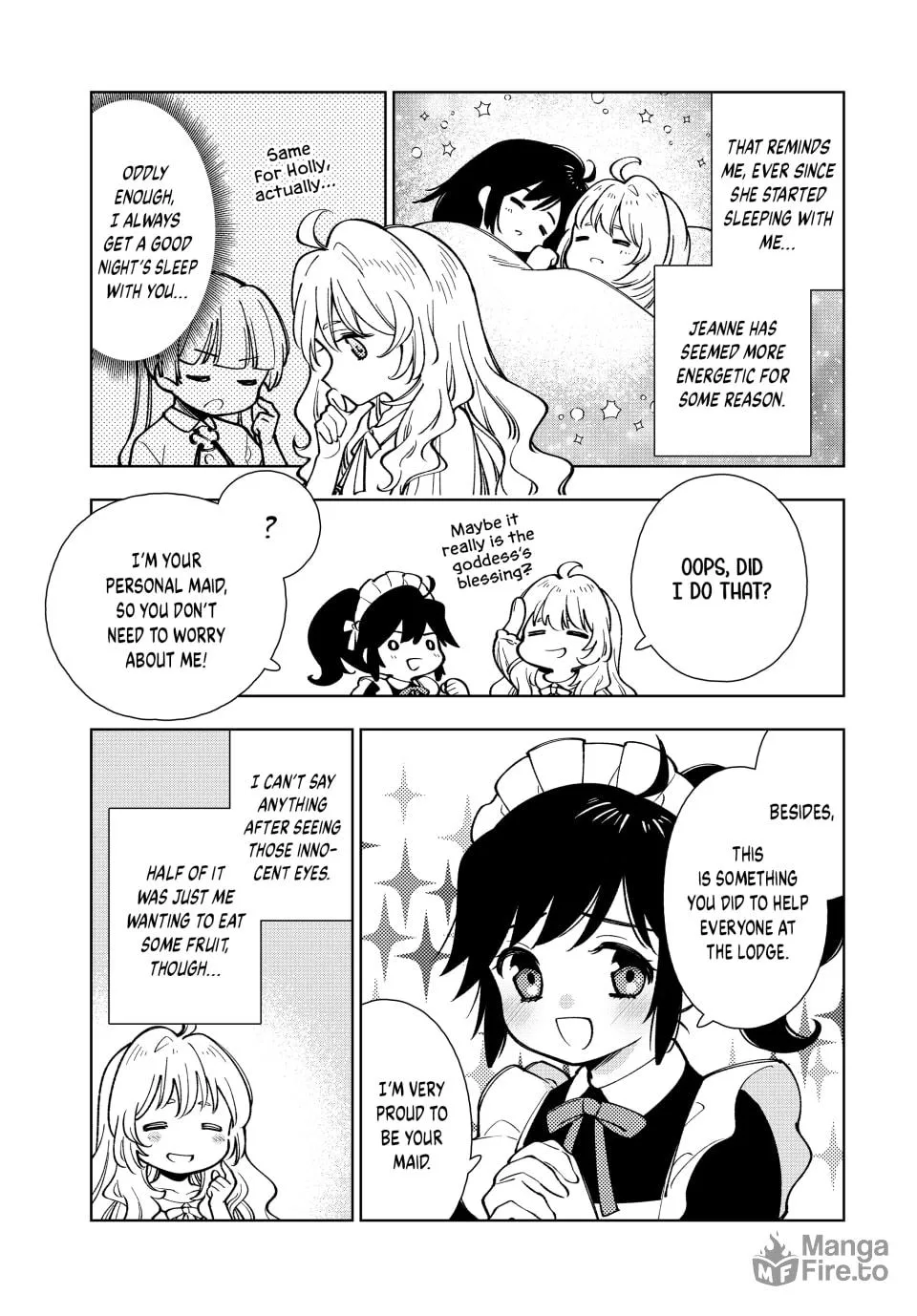 The Casual Chronicles of a Great Saint Chapter 3 page 24 - 