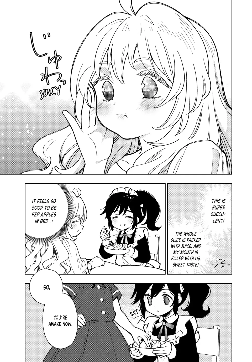 The Casual Chronicles of a Great Saint Chapter 3 page 26 - 