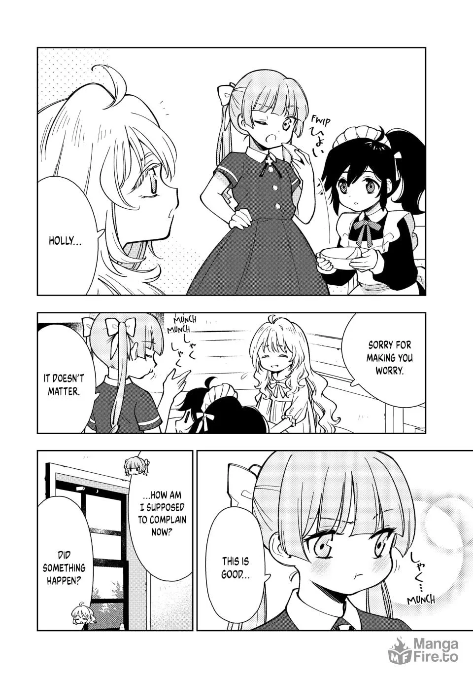 The Casual Chronicles of a Great Saint Chapter 3 page 27 - 