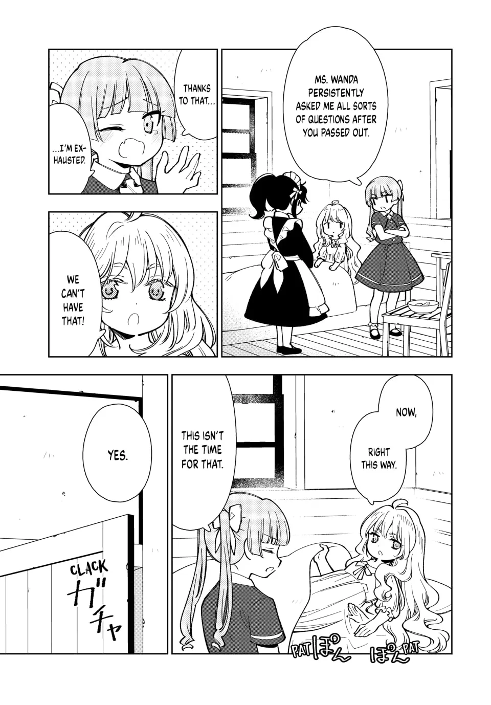 The Casual Chronicles of a Great Saint Chapter 3 page 28 - 
