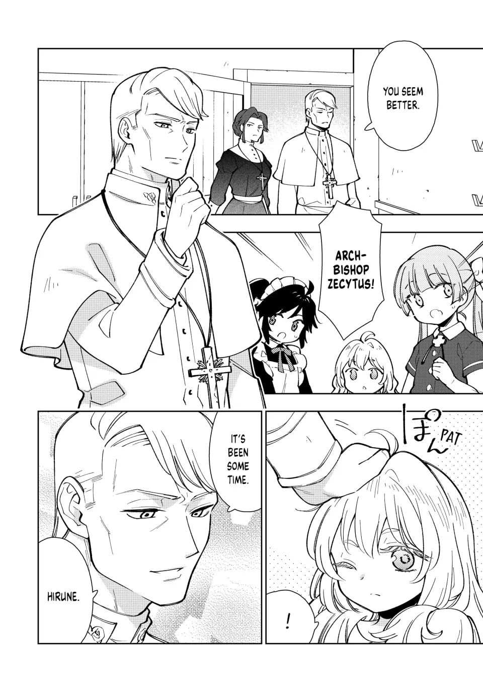 The Casual Chronicles of a Great Saint Chapter 3 page 29 - 