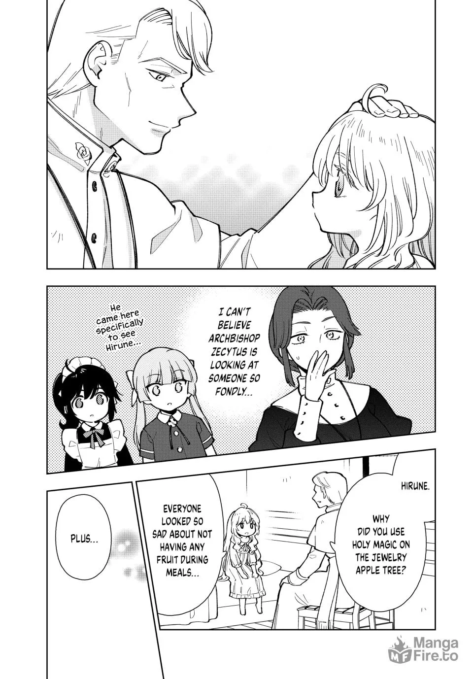 The Casual Chronicles of a Great Saint Chapter 3 page 30 - 