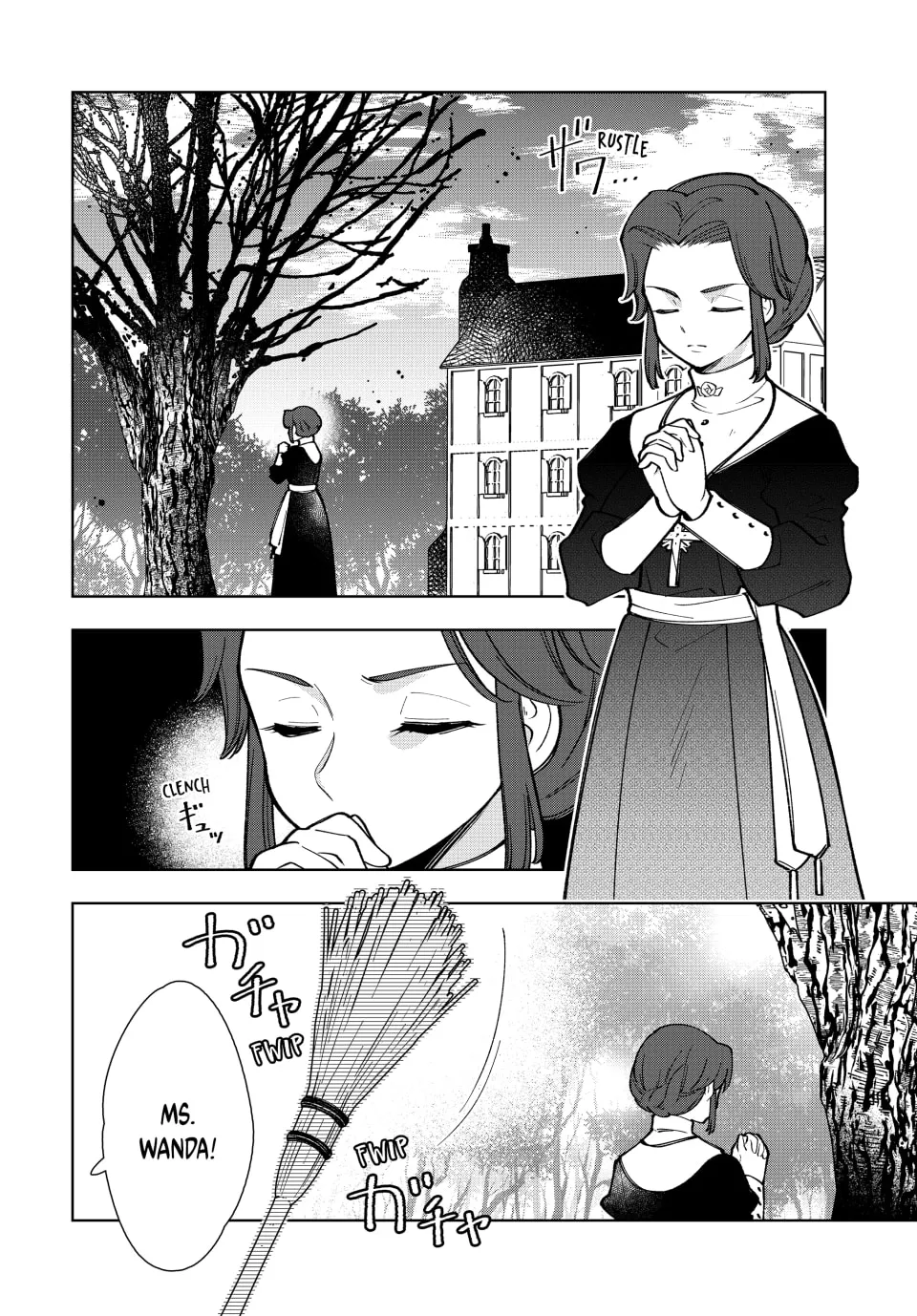 The Casual Chronicles of a Great Saint Chapter 3 page 4 - 