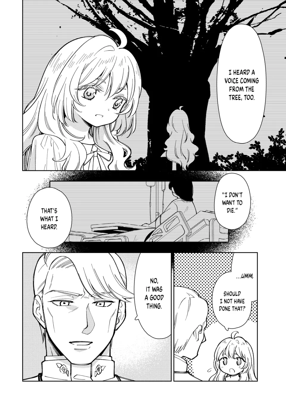 The Casual Chronicles of a Great Saint Chapter 3 page 31 - 
