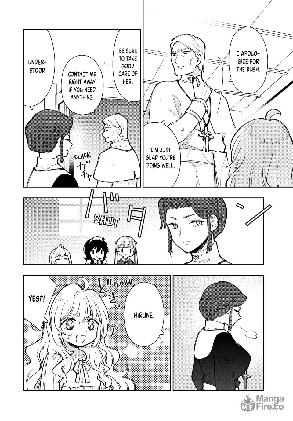 The Casual Chronicles of a Great Saint Chapter 3 page 33 - 