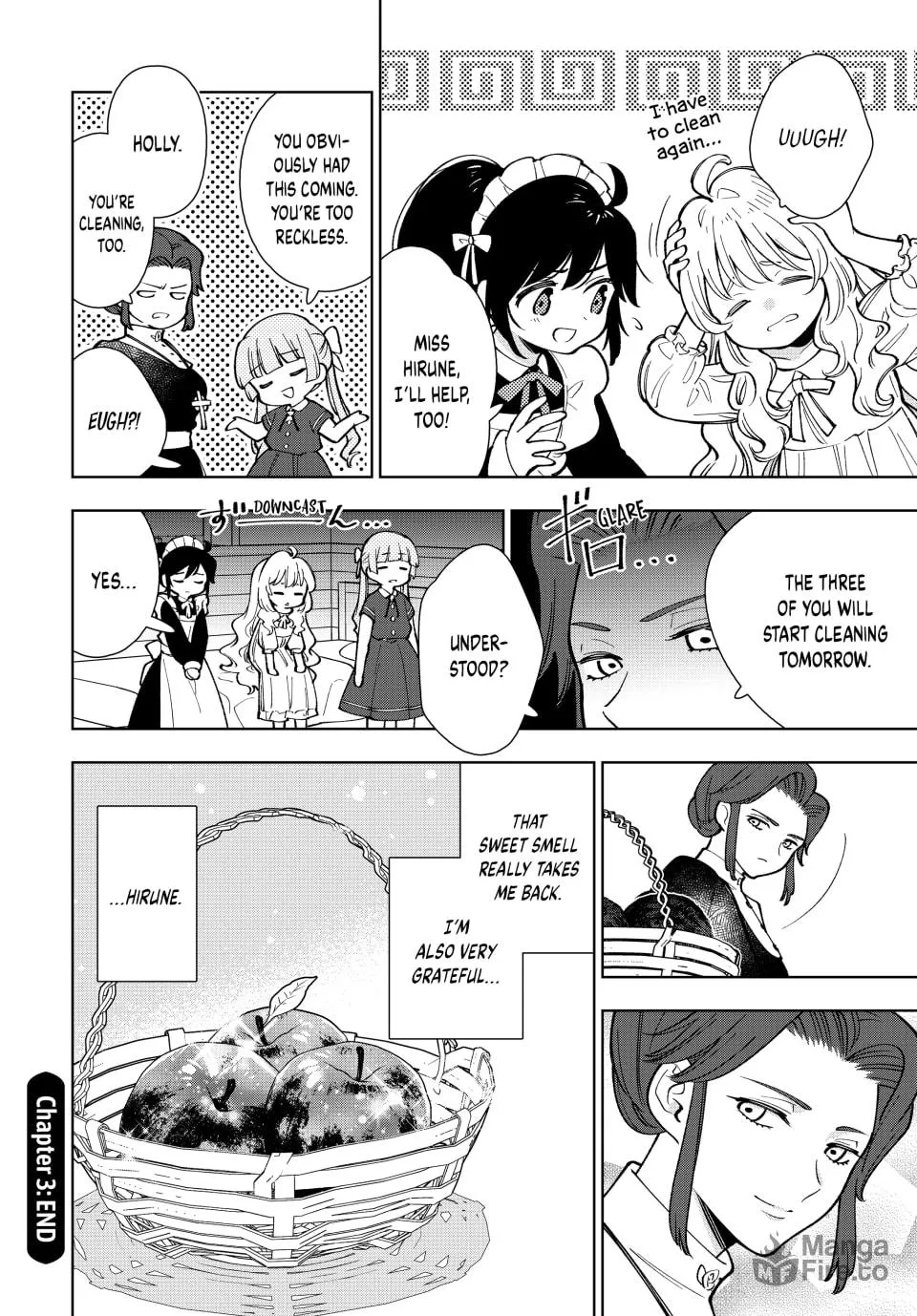 The Casual Chronicles of a Great Saint Chapter 3 page 35 - 