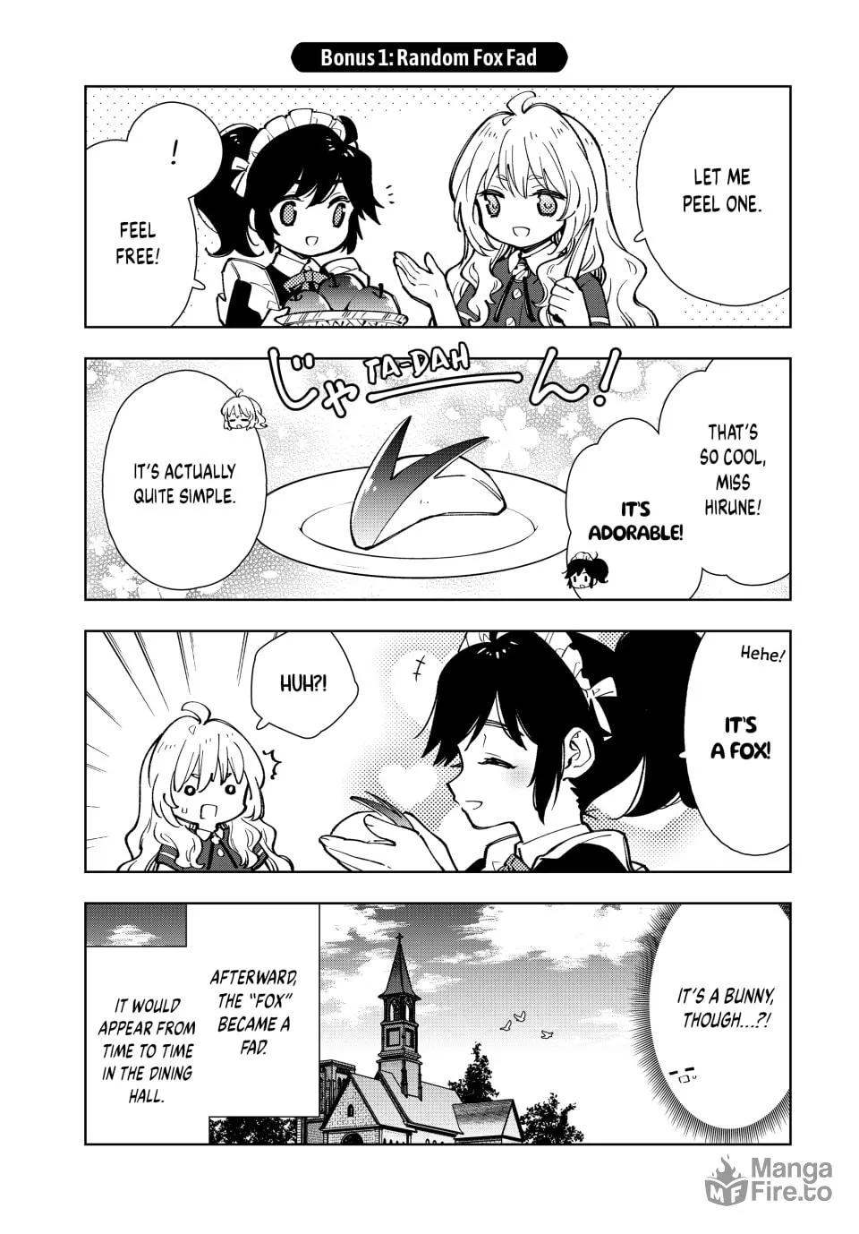 The Casual Chronicles of a Great Saint Chapter 3 page 36 - 