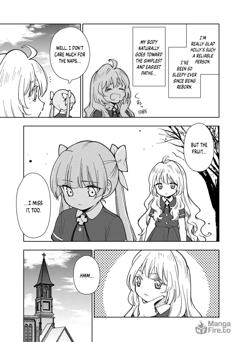The Casual Chronicles of a Great Saint Chapter 3 page 9 - 