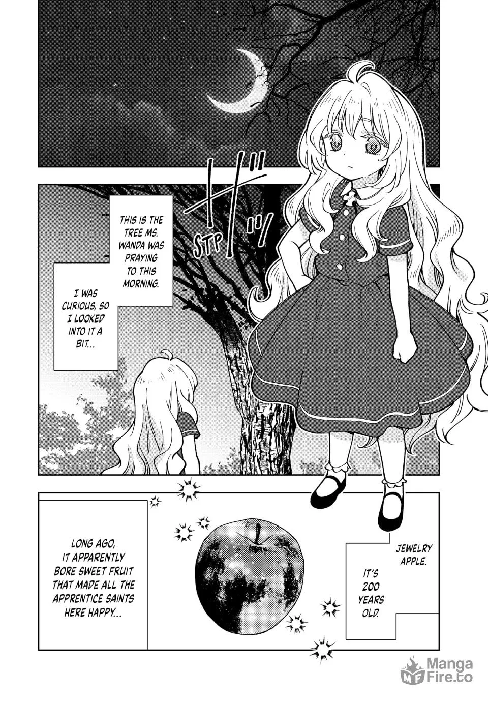 The Casual Chronicles of a Great Saint Chapter 3 page 10 - 