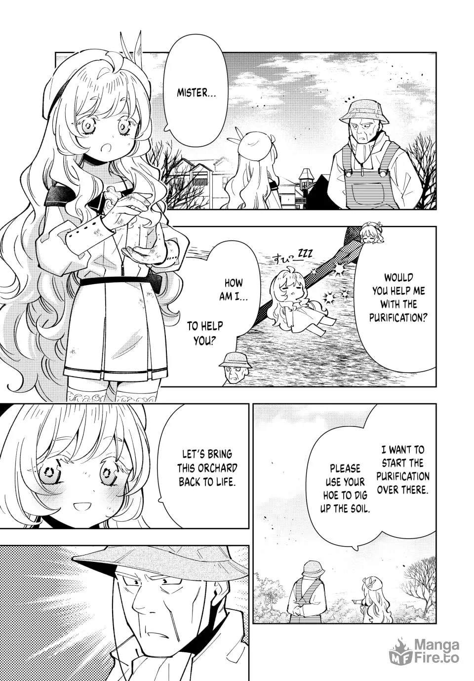 The Casual Chronicles of a Great Saint Chapter 30 page 21 - 