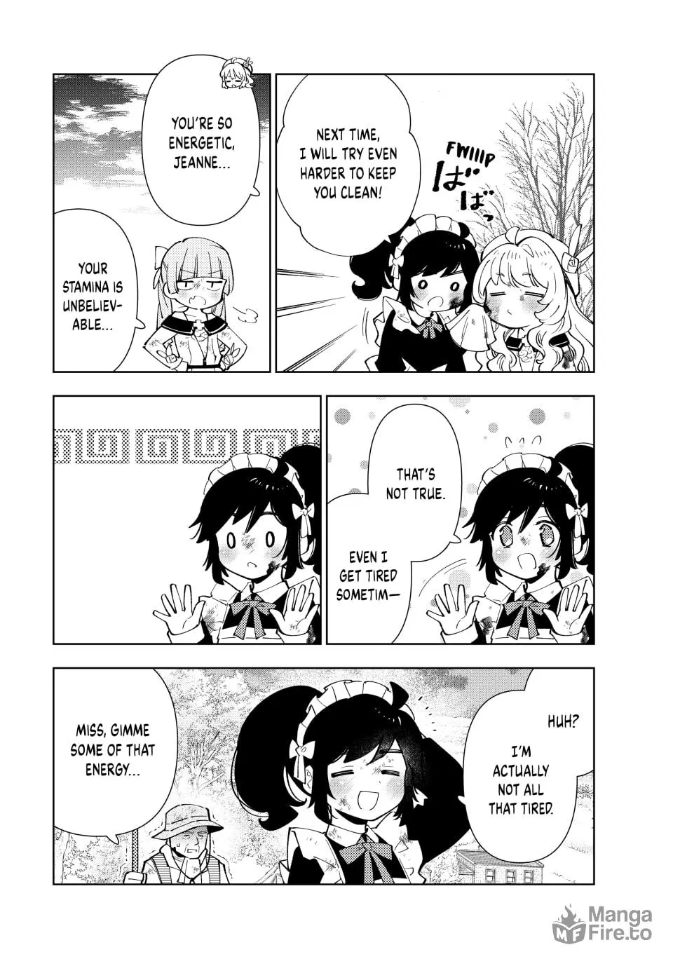 The Casual Chronicles of a Great Saint Chapter 30 page 27 - 