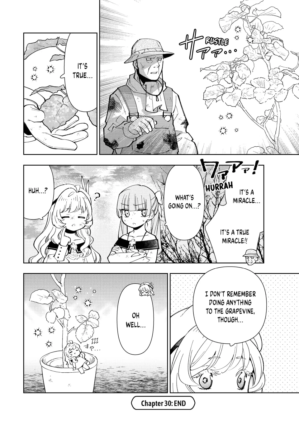 The Casual Chronicles of a Great Saint Chapter 30 page 31 - 
