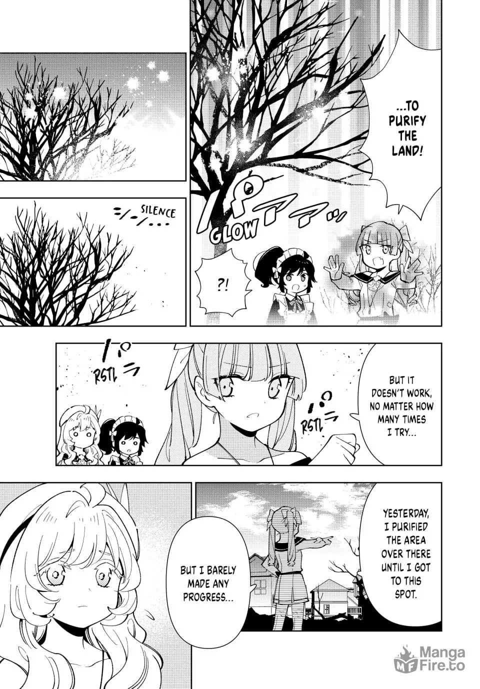 The Casual Chronicles of a Great Saint Chapter 30 page 5 - 
