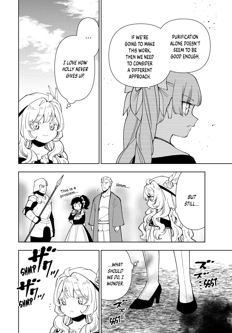 The Casual Chronicles of a Great Saint Chapter 30 page 6 - 