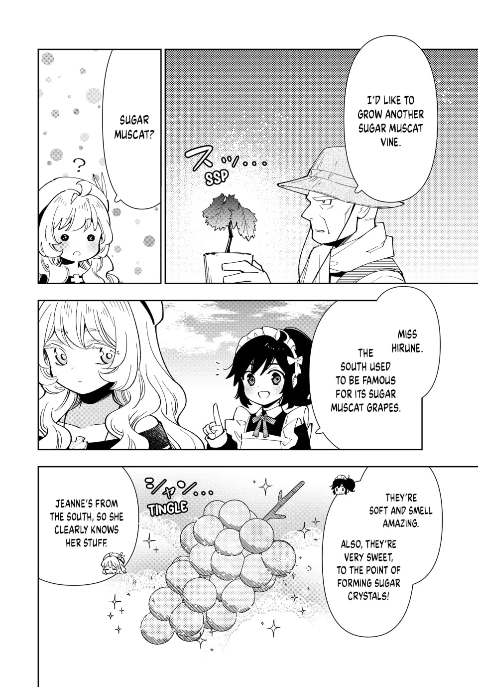 The Casual Chronicles of a Great Saint Chapter 30 page 8 - 