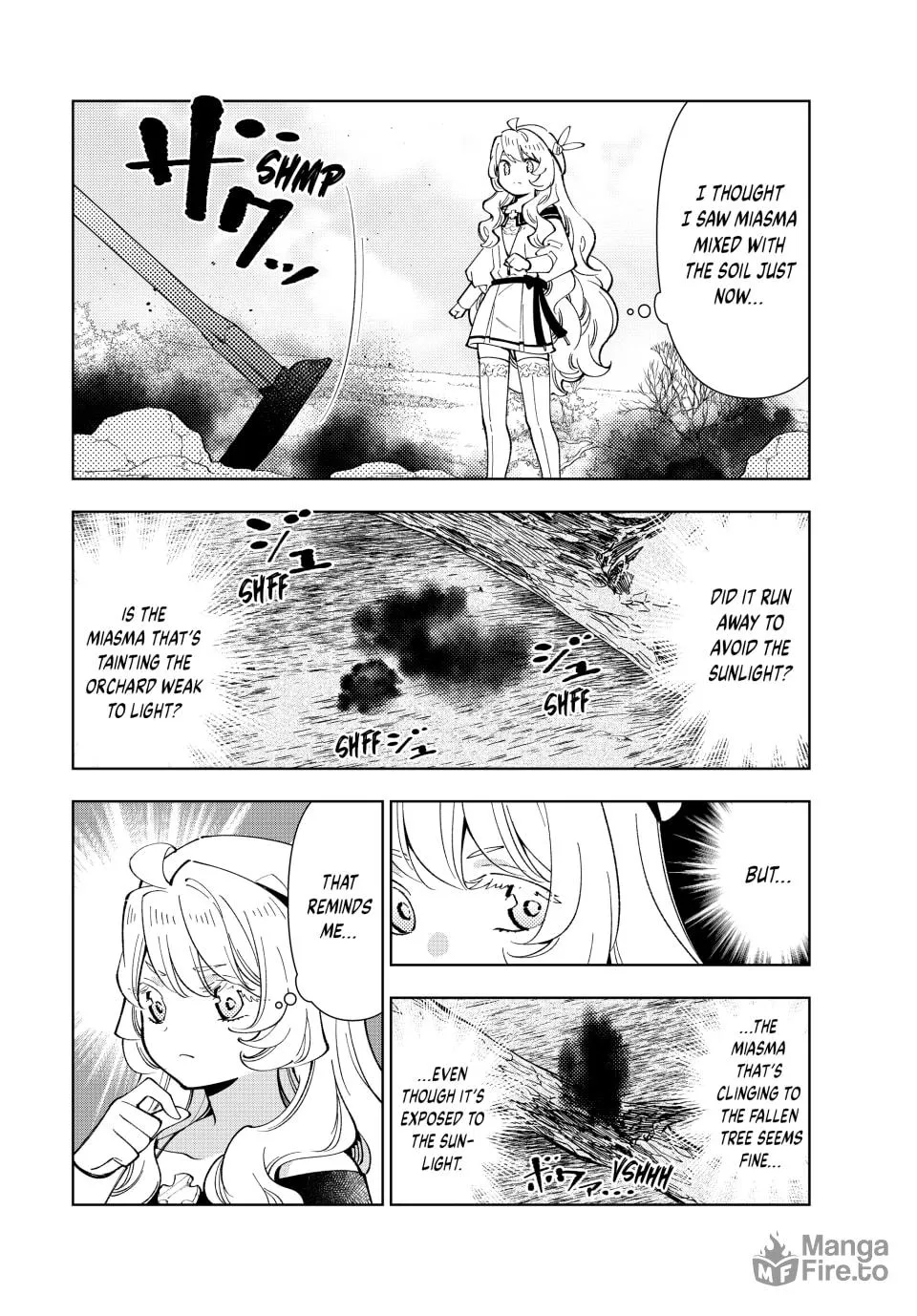 The Casual Chronicles of a Great Saint Chapter 30 page 10 - 