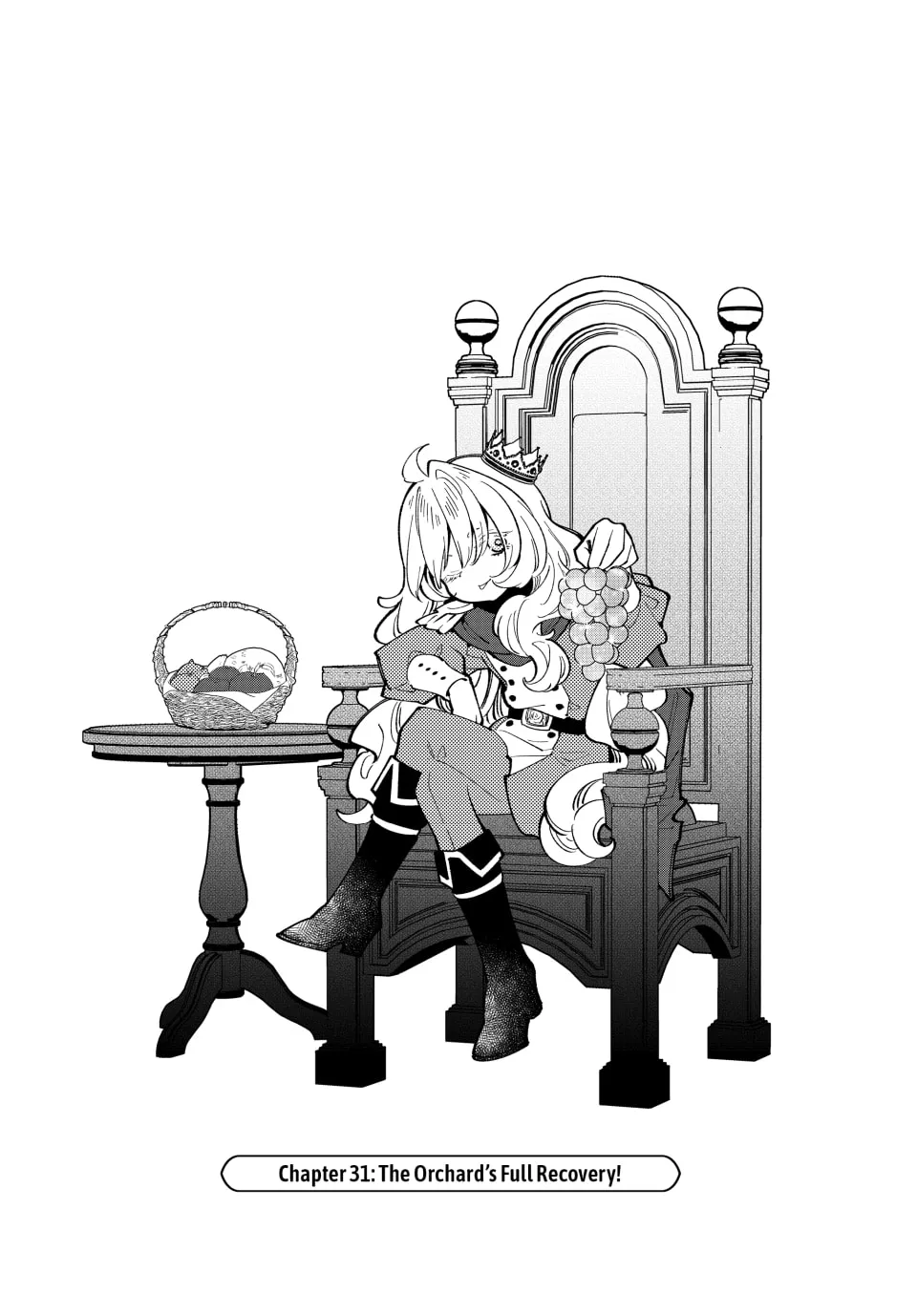 The Casual Chronicles of a Great Saint Chapter 31 page 1 - 