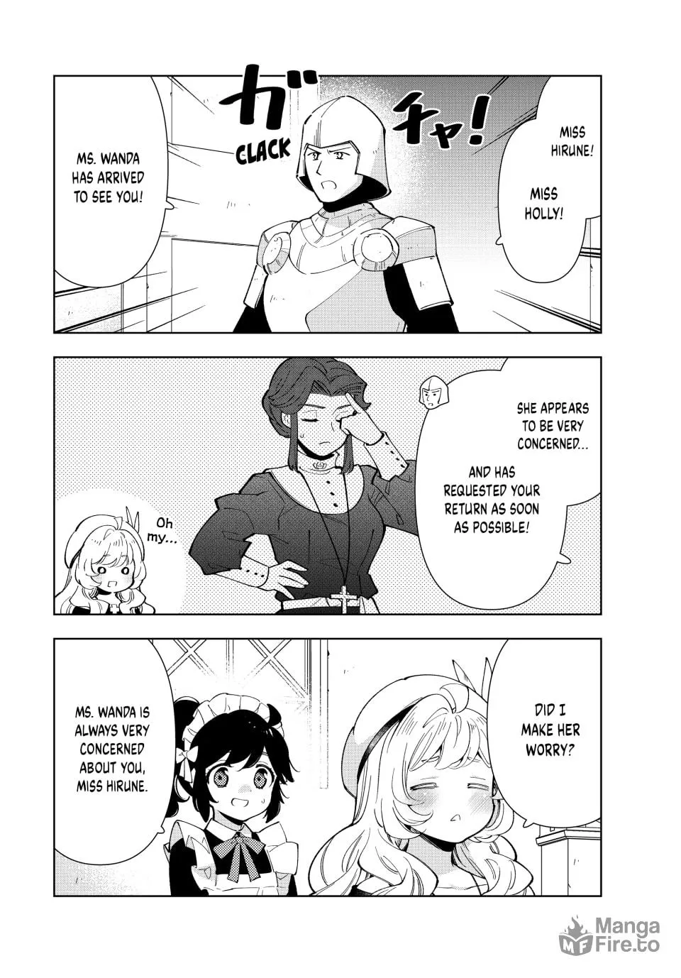 The Casual Chronicles of a Great Saint Chapter 31 page 20 - 