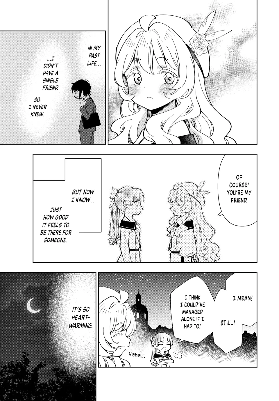 The Casual Chronicles of a Great Saint Chapter 31 page 26 - 