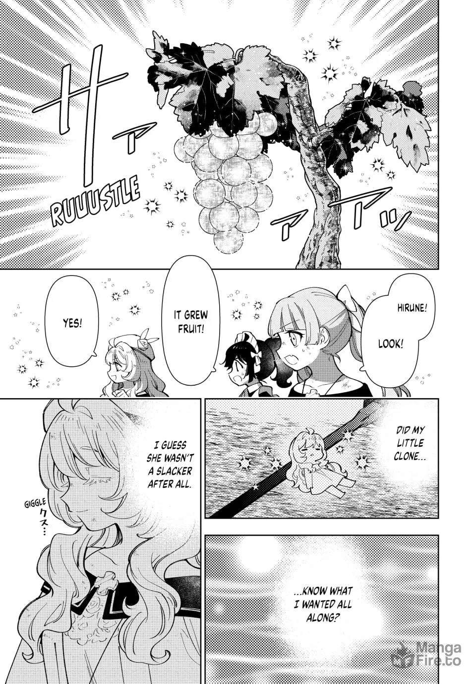 The Casual Chronicles of a Great Saint Chapter 31 page 5 - 