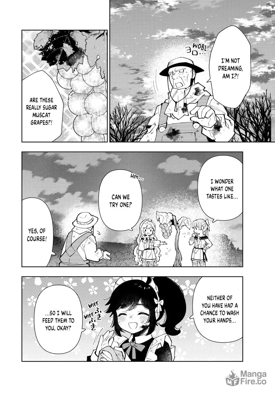 The Casual Chronicles of a Great Saint Chapter 31 page 6 - 