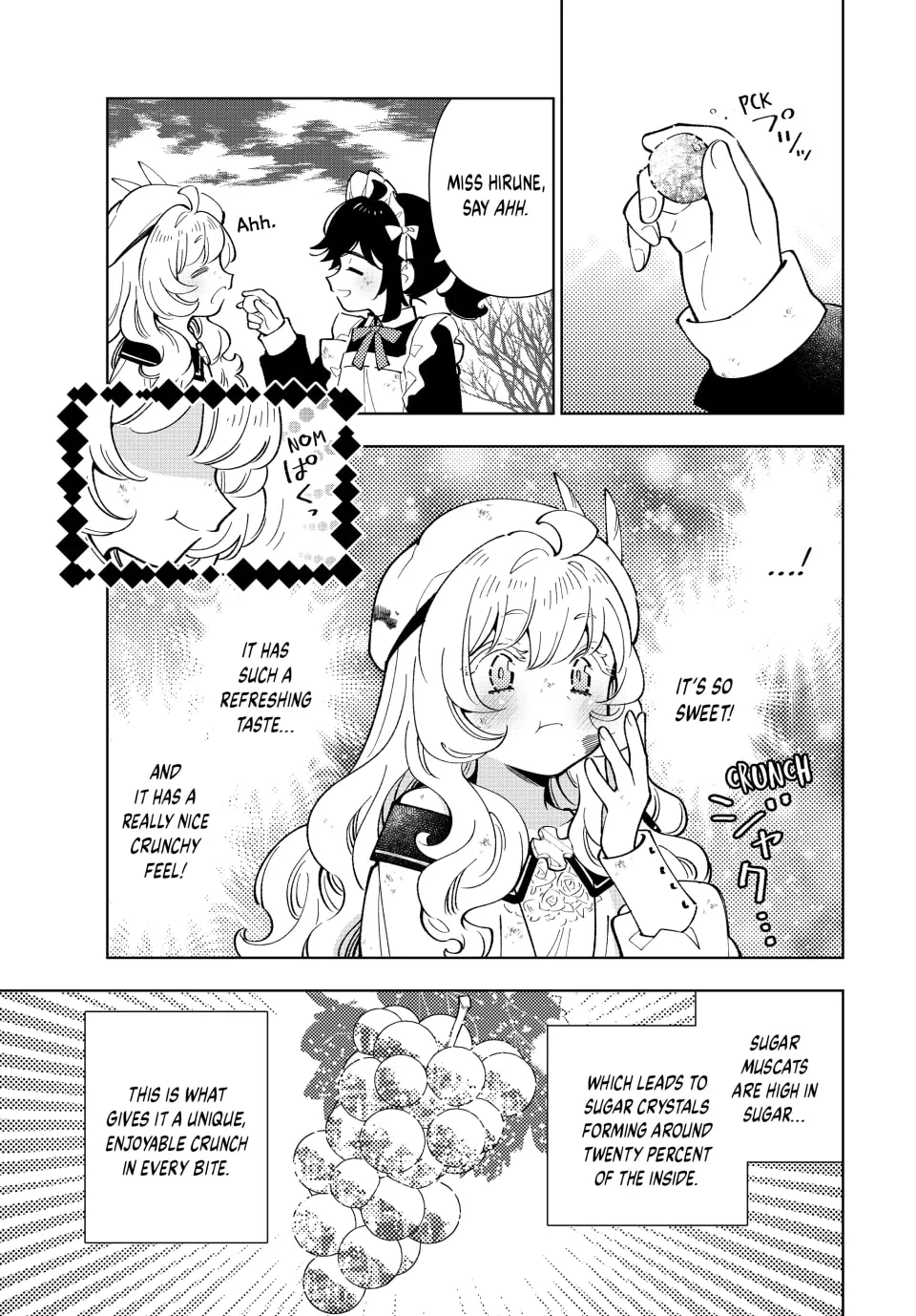The Casual Chronicles of a Great Saint Chapter 31 page 7 - 