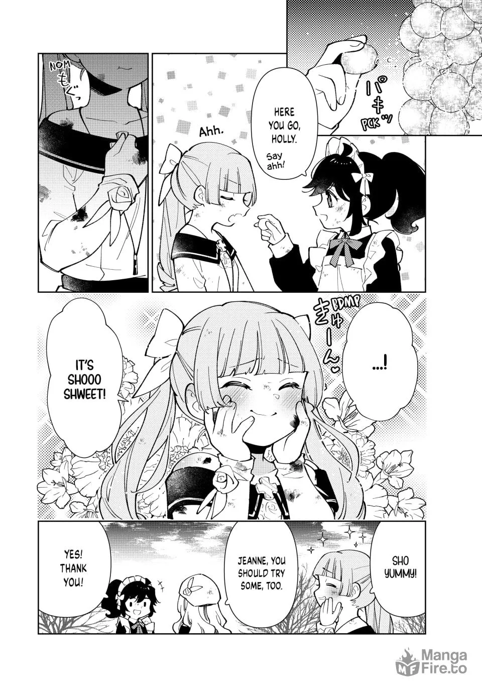 The Casual Chronicles of a Great Saint Chapter 31 page 10 - 