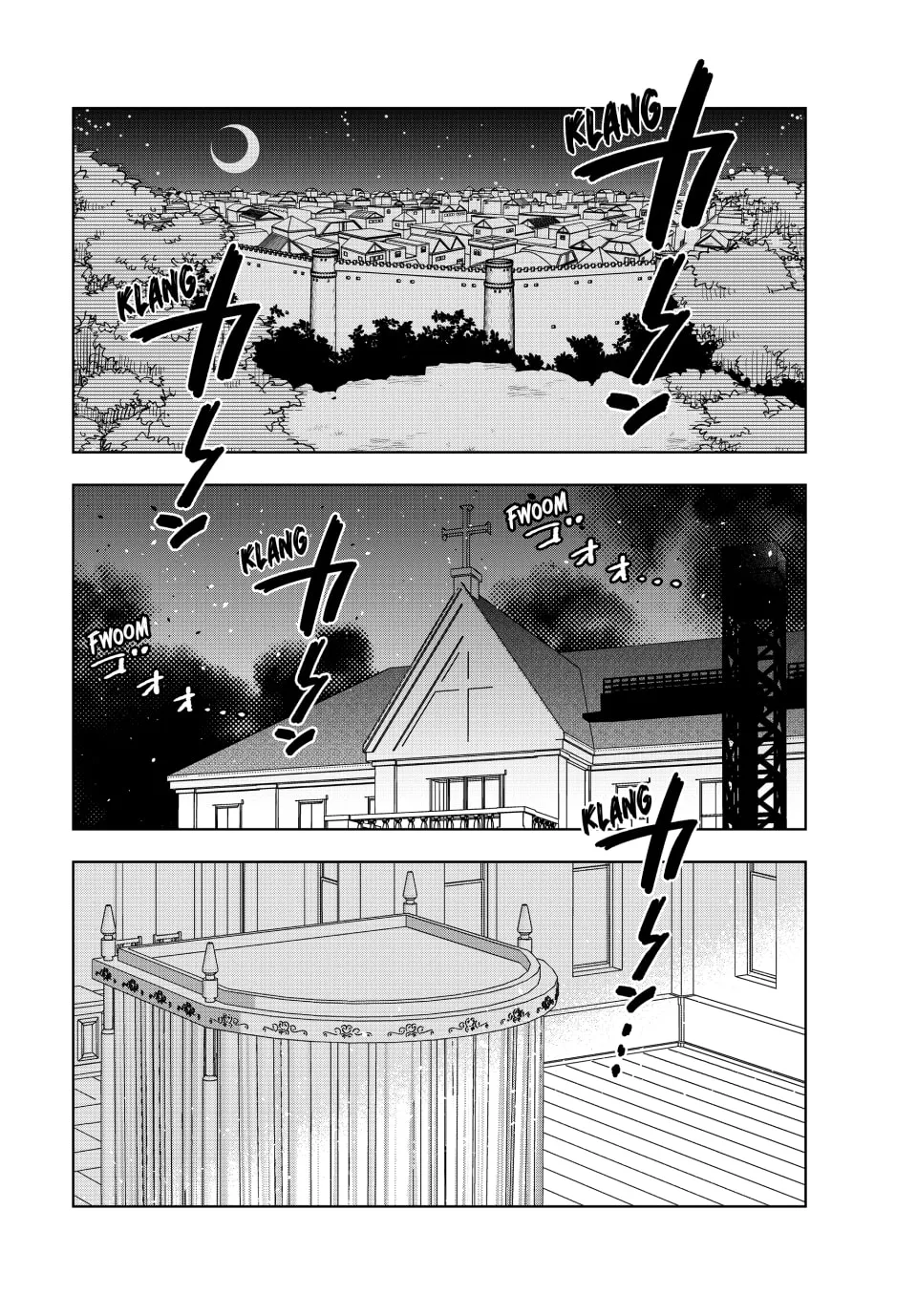 The Casual Chronicles of a Great Saint Chapter 32 page 2 - 