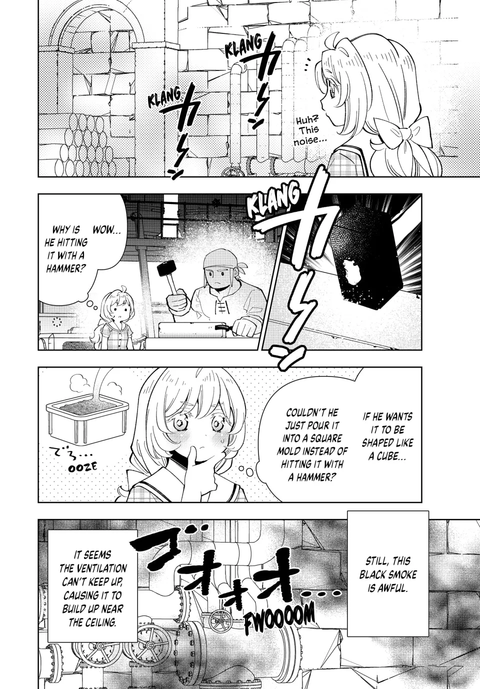 The Casual Chronicles of a Great Saint Chapter 32 page 16 - 