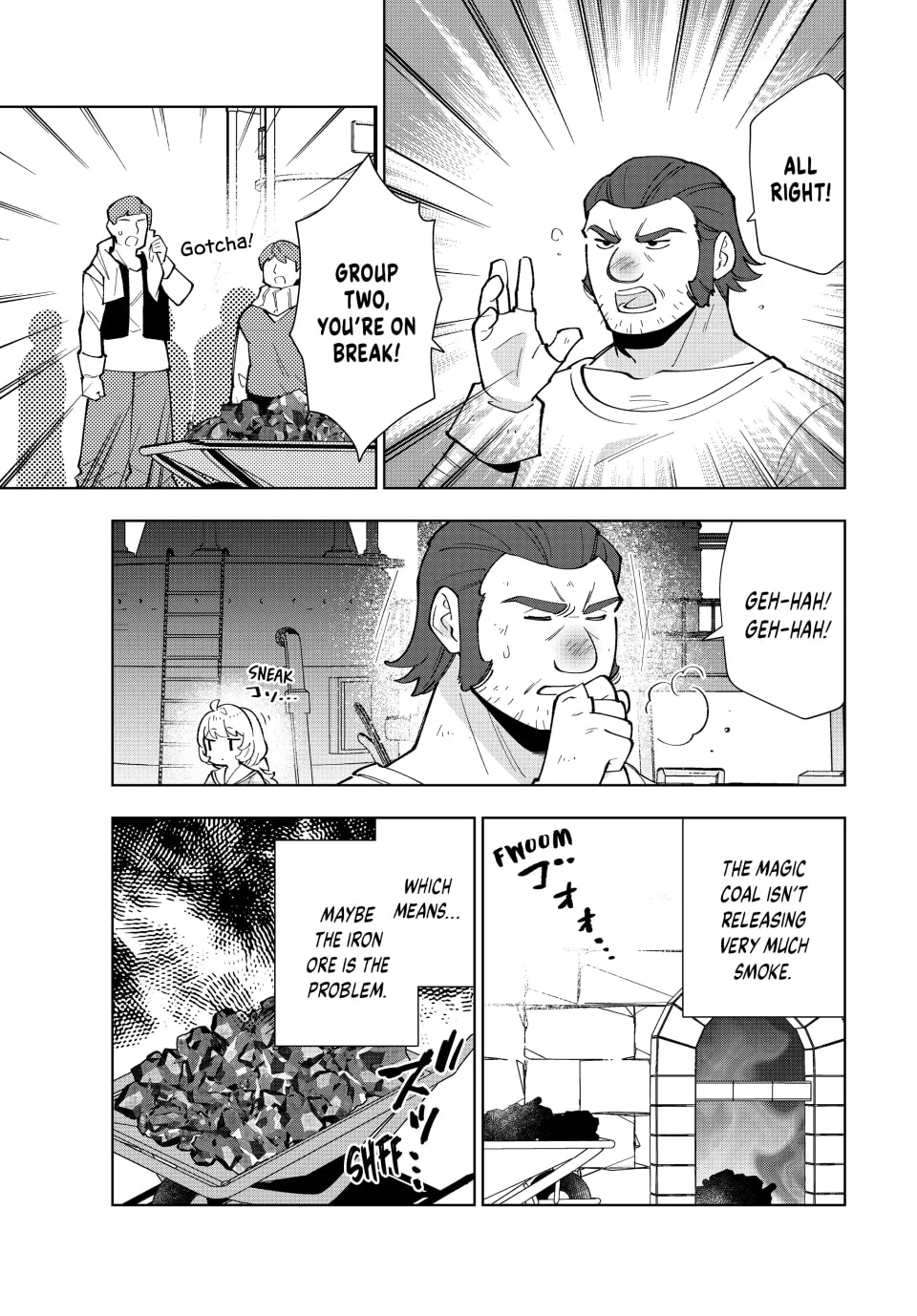 The Casual Chronicles of a Great Saint Chapter 32 page 17 - 