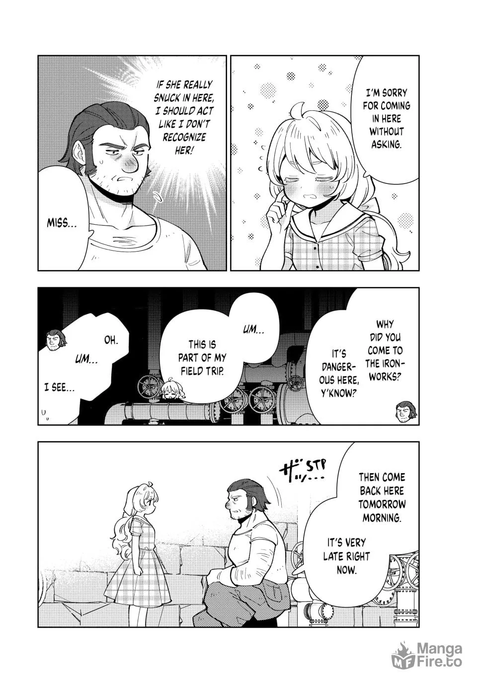 The Casual Chronicles of a Great Saint Chapter 32 page 20 - 