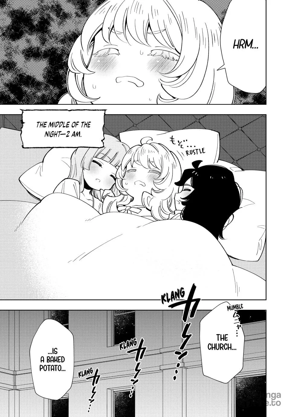 The Casual Chronicles of a Great Saint Chapter 32 page 3 - 