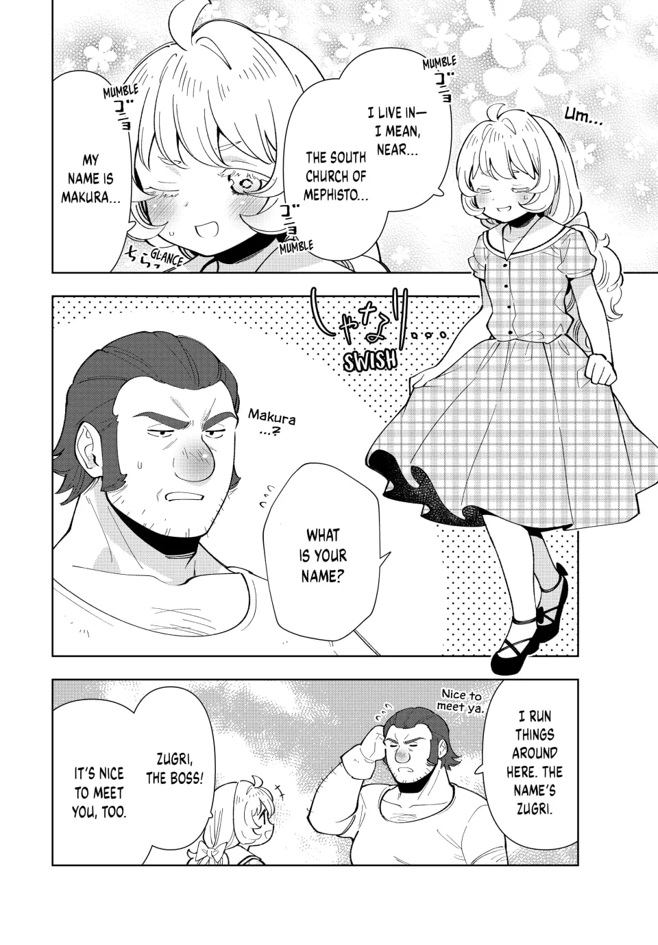 The Casual Chronicles of a Great Saint Chapter 32 page 22 - 