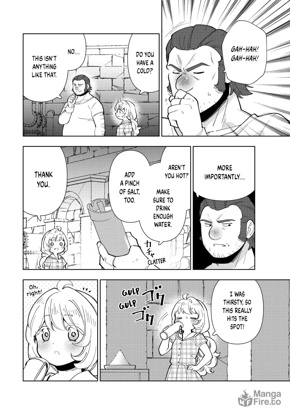 The Casual Chronicles of a Great Saint Chapter 32 page 24 - 