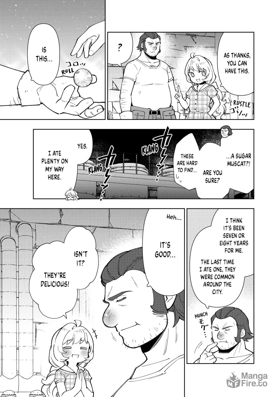 The Casual Chronicles of a Great Saint Chapter 32 page 25 - 