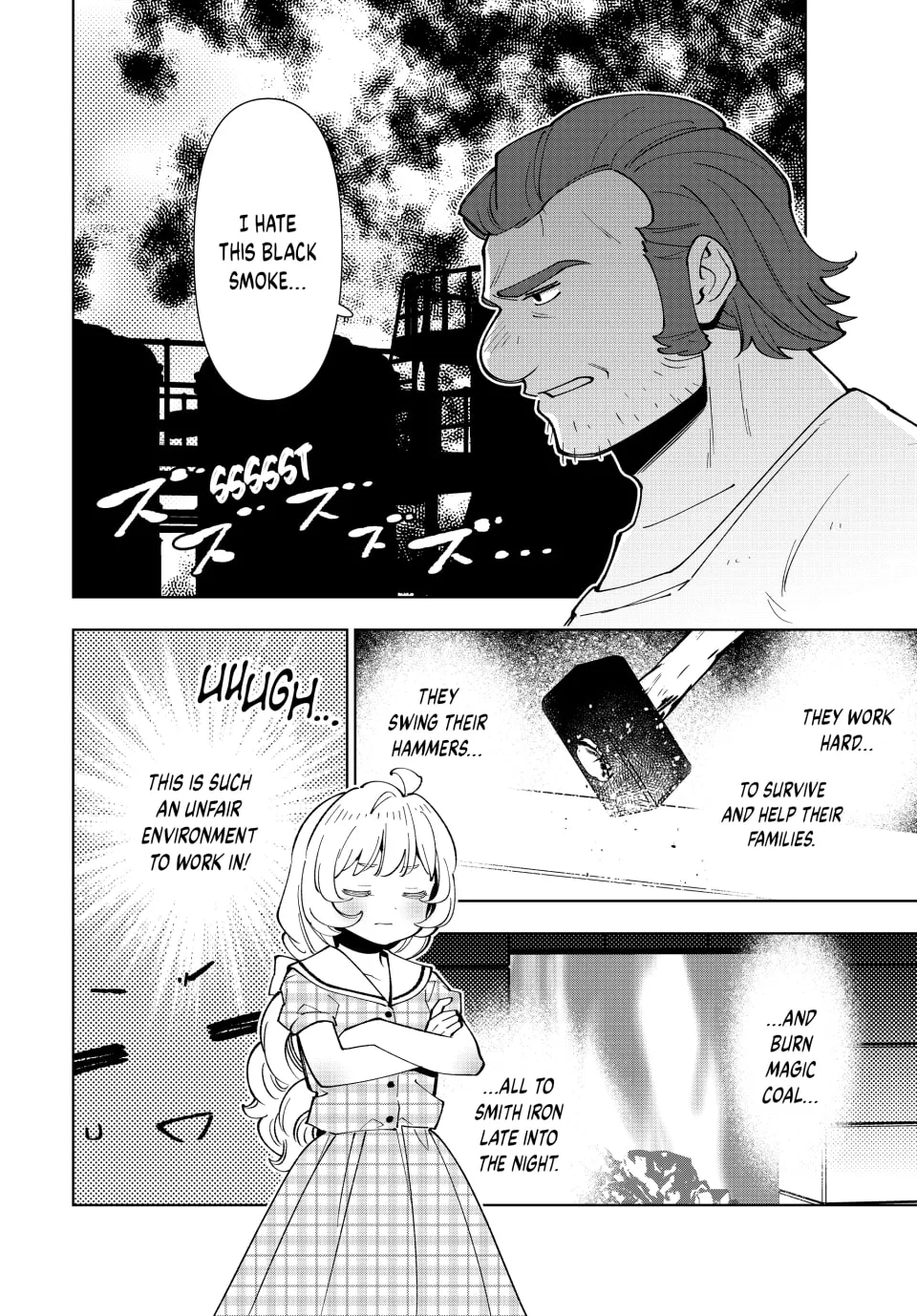 The Casual Chronicles of a Great Saint Chapter 32 page 28 - 