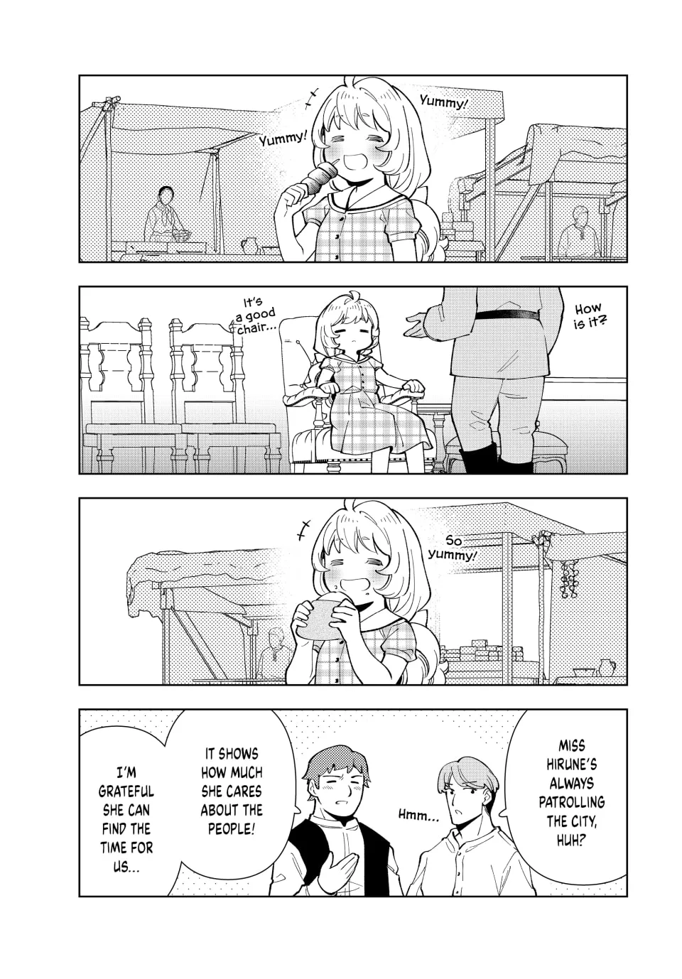 The Casual Chronicles of a Great Saint Chapter 32 page 31 - 