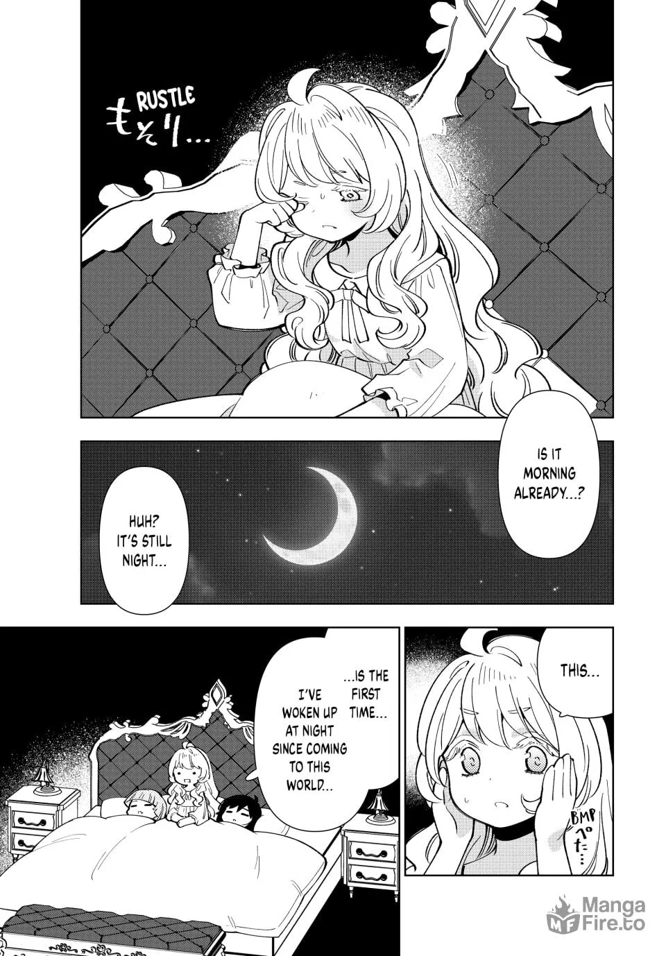 The Casual Chronicles of a Great Saint Chapter 32 page 5 - 