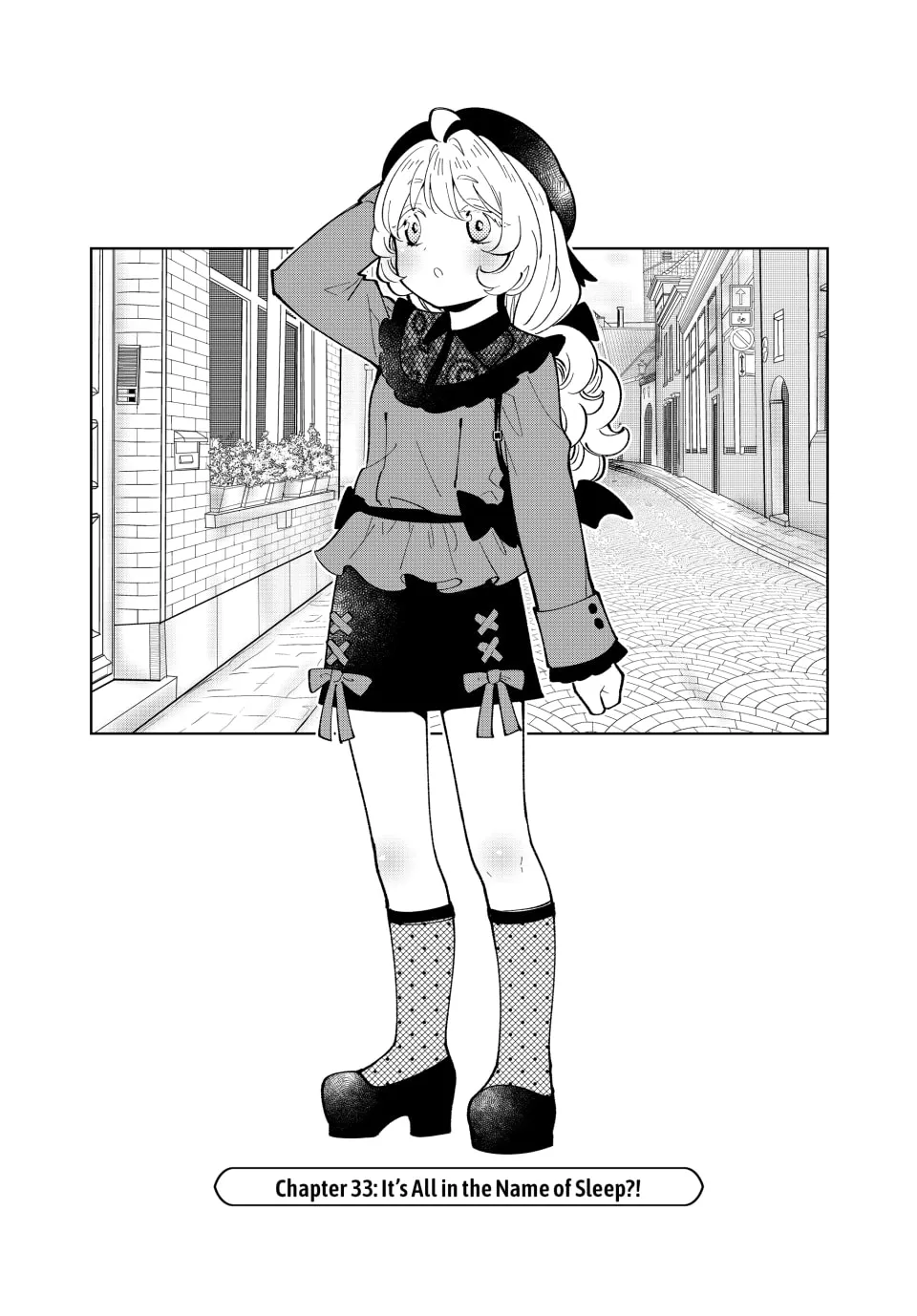 The Casual Chronicles of a Great Saint Chapter 33 page 1 - 