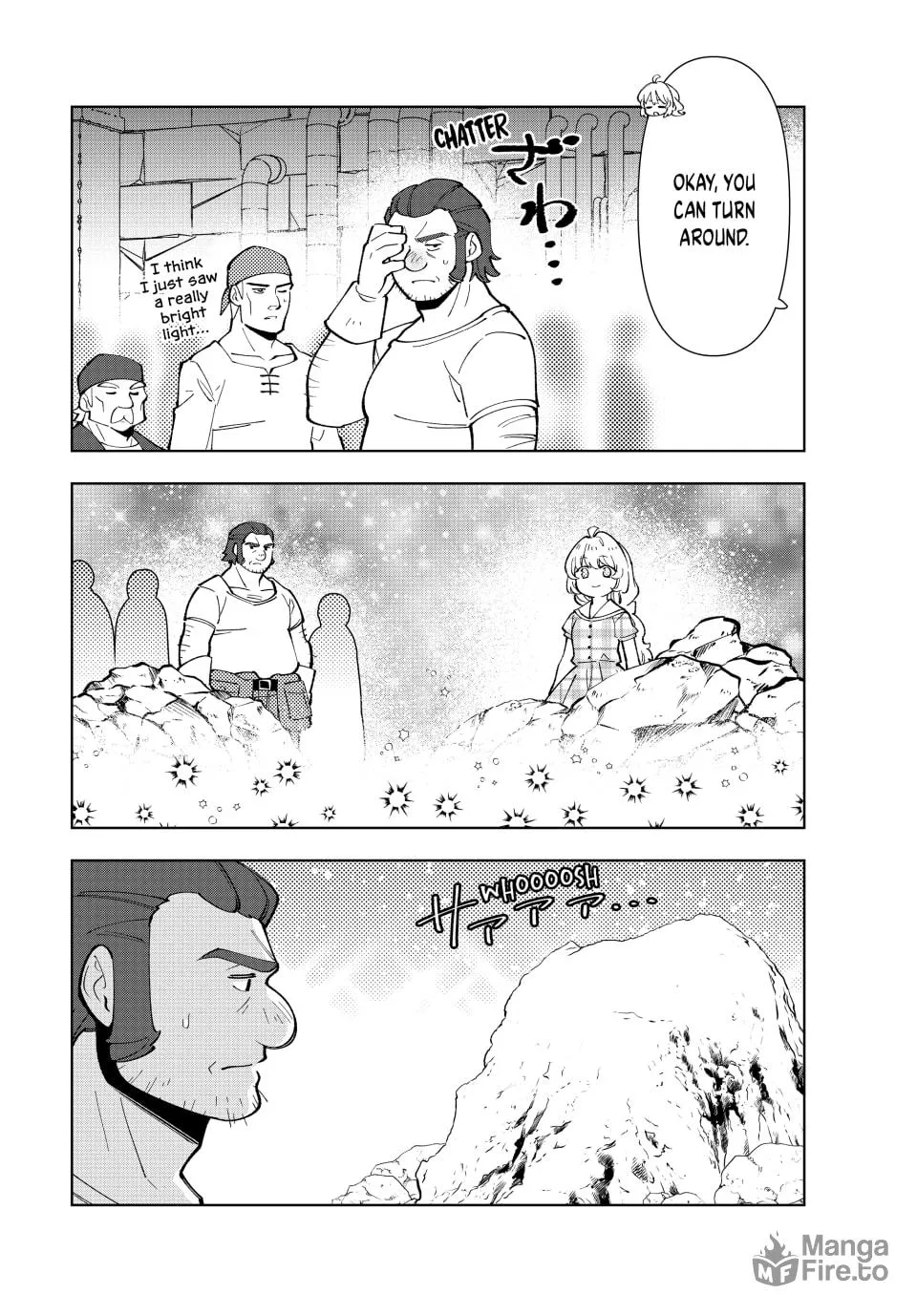 The Casual Chronicles of a Great Saint Chapter 33 page 12 - 