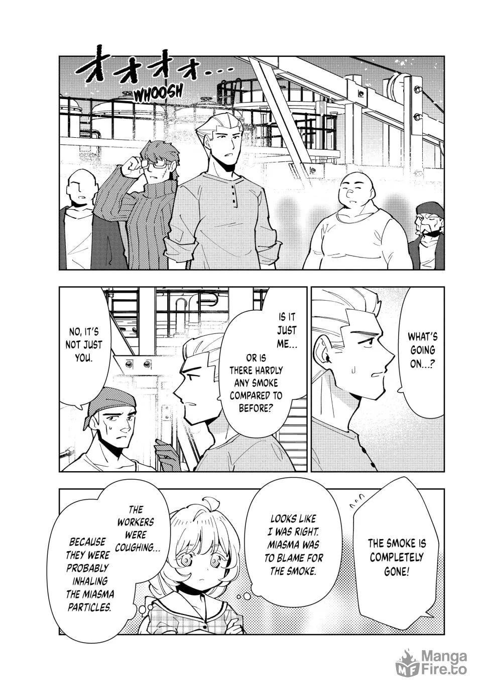 The Casual Chronicles of a Great Saint Chapter 33 page 15 - 