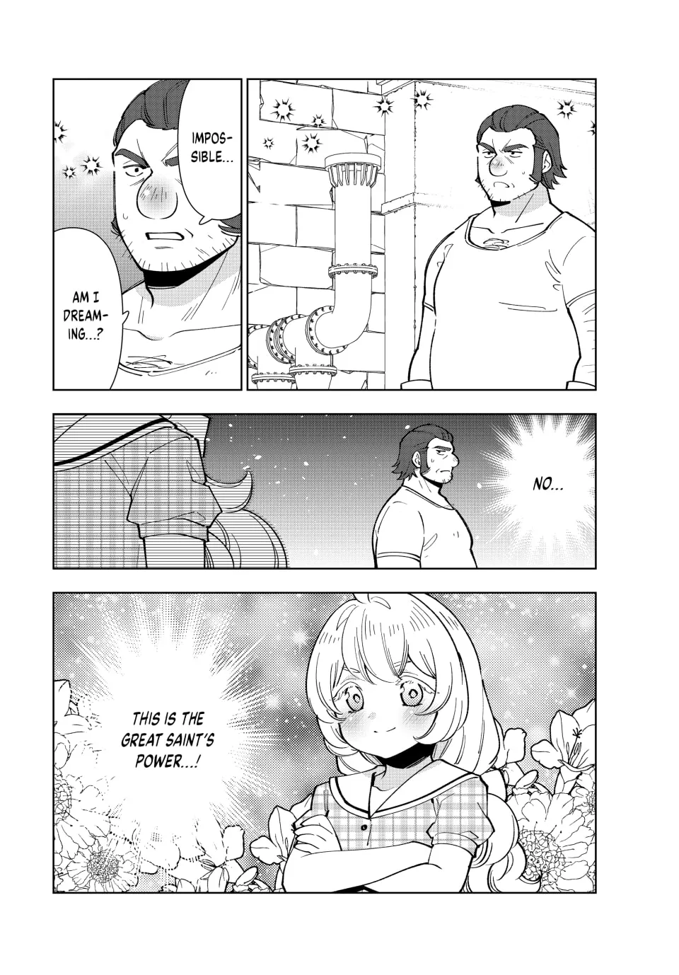 The Casual Chronicles of a Great Saint Chapter 33 page 16 - 
