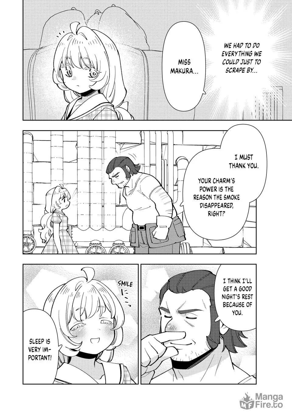 The Casual Chronicles of a Great Saint Chapter 33 page 18 - 