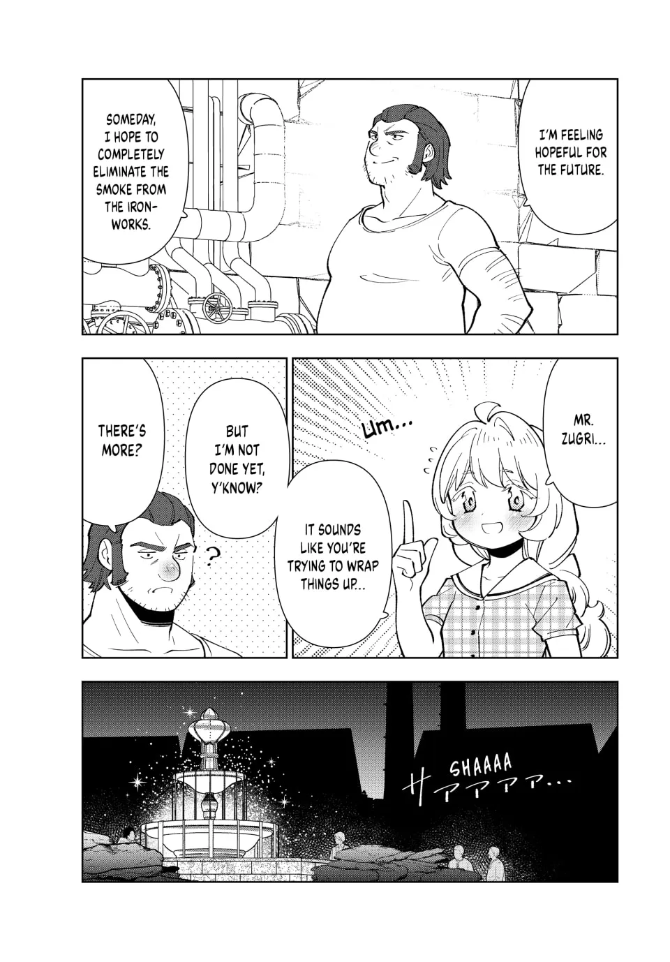 The Casual Chronicles of a Great Saint Chapter 33 page 19 - 